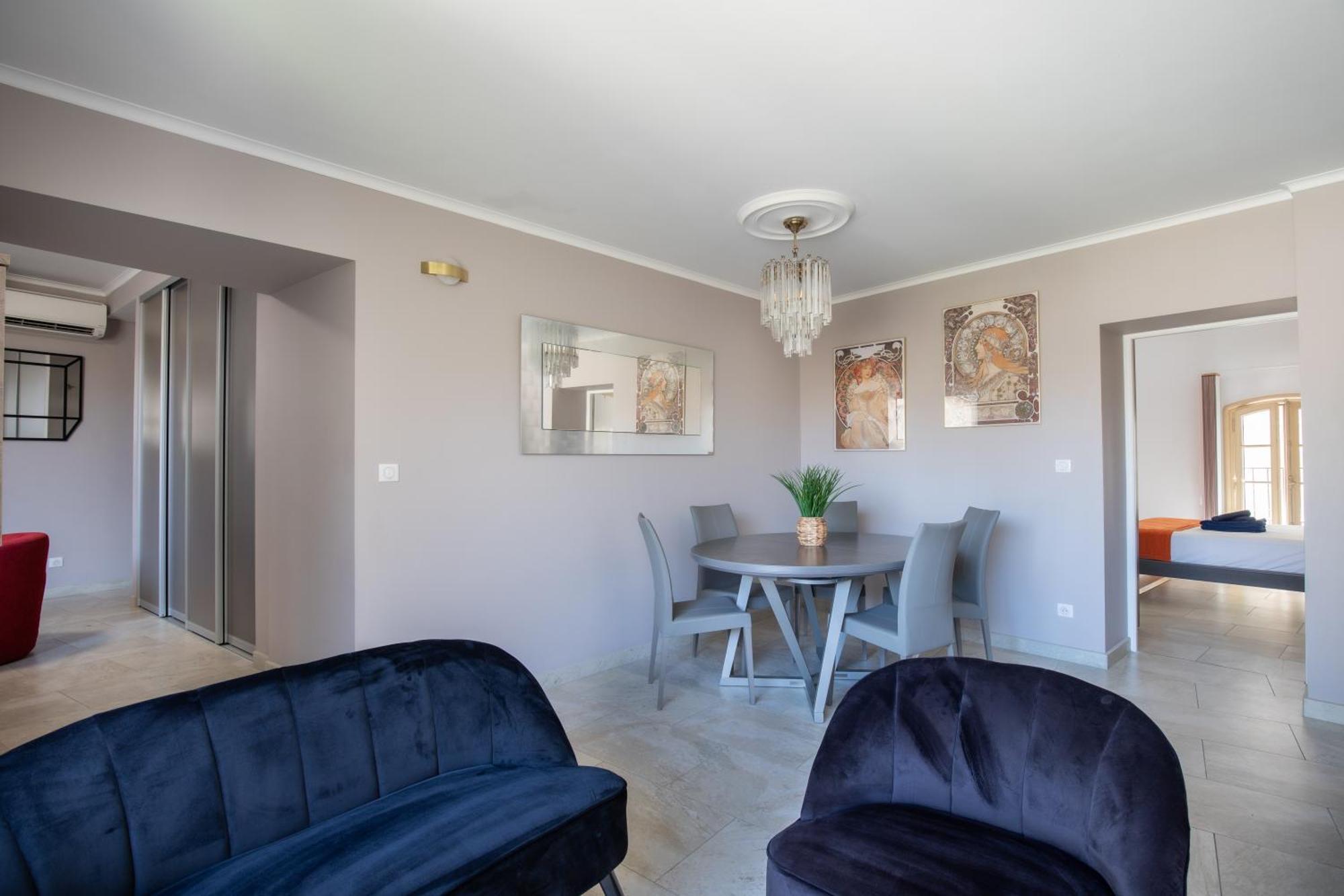 Au Coeur De L'Isle Apartment ภายนอก รูปภาพ