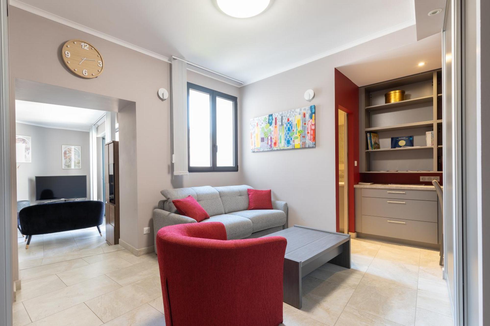 Au Coeur De L'Isle Apartment ภายนอก รูปภาพ