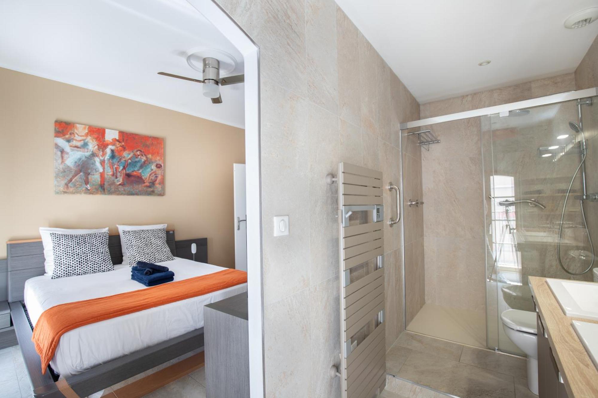 Au Coeur De L'Isle Apartment ภายนอก รูปภาพ