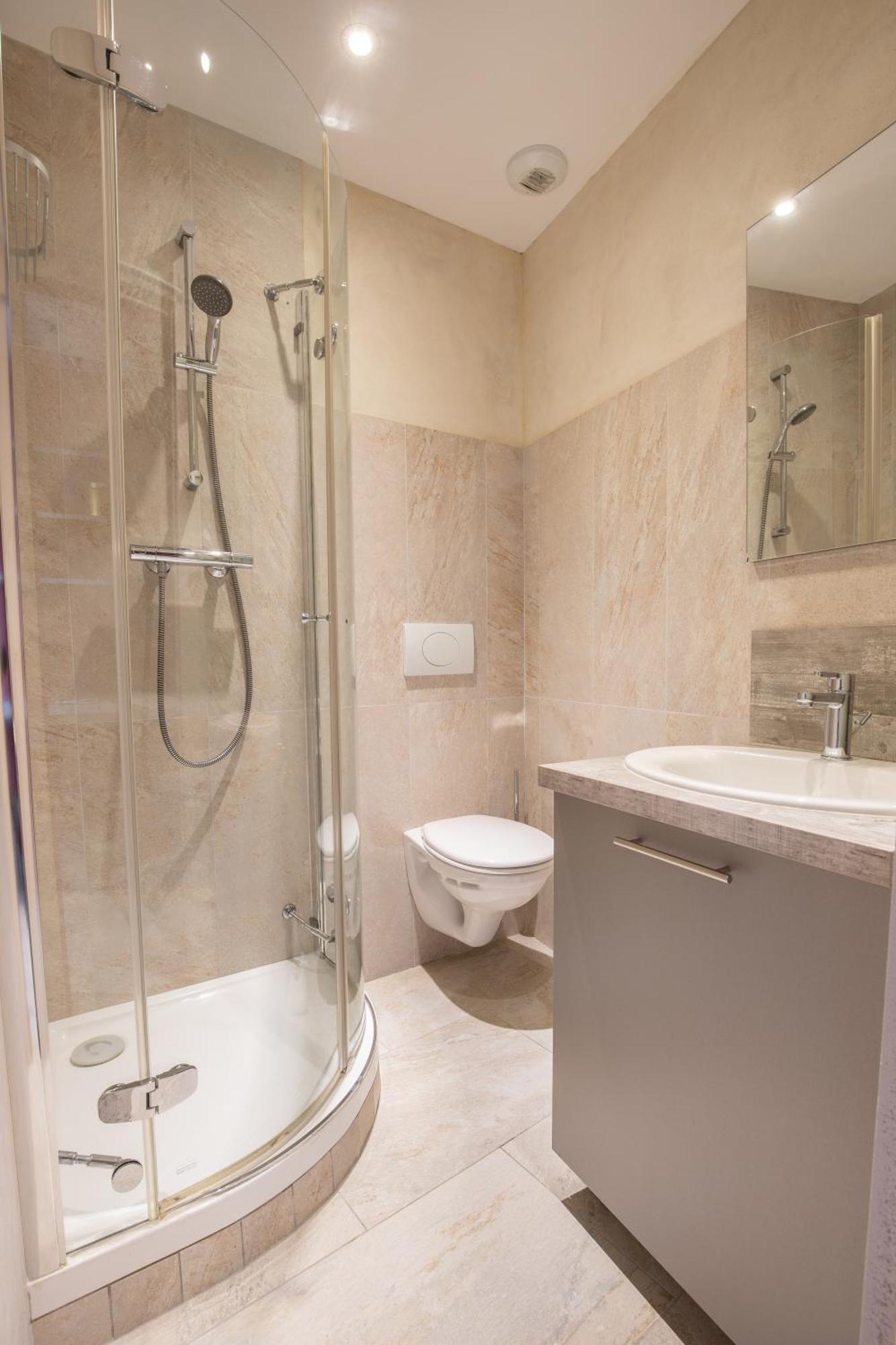 Au Coeur De L'Isle Apartment ภายนอก รูปภาพ